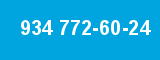 934 772-60-24